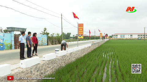 Hiệu quả c&ocirc;ng t&aacute;c d&acirc;n vận kh&eacute;o trong x&acirc;y dựng NTM