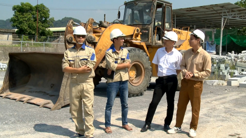 Ninh B&igrave;nh quan t&acirc;m ph&aacute;t triển c&ocirc;ng nghiệp vật liệu