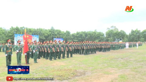 Truyền h&igrave;nh Qu&acirc;n khu 3 - 18/06/2022 