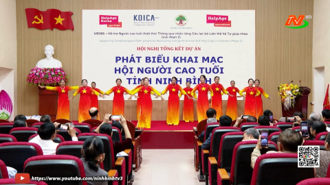 Nh&acirc;n rộng c&acirc;u lạc bộ li&ecirc;n thế hệ tự gi&uacute;p nhau