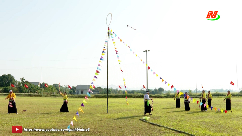 G&igrave;n giữ n&eacute;t đẹp văn h&oacute;a trong x&acirc;y dựng n&ocirc;ng th&ocirc;n mới