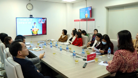 Hội Li&ecirc;n hiệp Phụ nữ Việt Nam ph&aacute;t động c&aacute;c cuộc thi năm 2024
