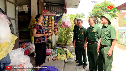 Hiệu quả c&aacute;c m&ocirc; h&igrave;nh d&acirc;n vận kh&eacute;o tại huyện Kim Sơn