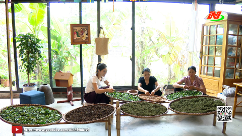Phụ nữ Xu&acirc;n Hưng thi đua ph&aacute;t triển kinh tế