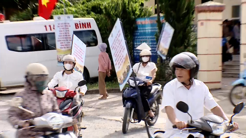 Thời sự Trưa NinhBinhTV - 02/07/2024