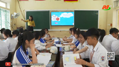 Đổi mới c&ocirc;ng t&aacute;c chủ nhiệm trong giai đoạn mới