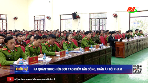 Thời sự Trưa NinhBinhTV - 13/12/2025