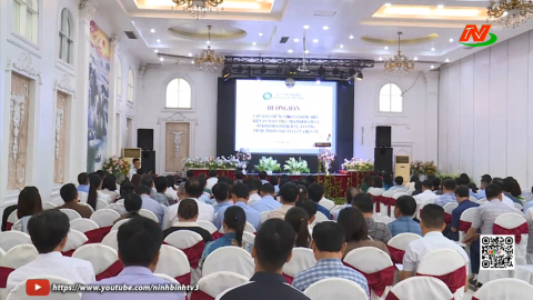 Tập huấn n&acirc;ng cao năng lực quản l&yacute;, kiểm so&aacute;t an to&agrave;n thực phẩm