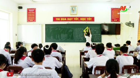 Tập trung c&aacute;c điều kiện cho kỳ thi tuyển sinh lớp 10 THPT