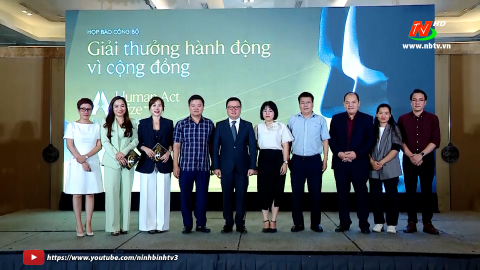 C&ocirc;ng bố Giải thưởng H&agrave;nh động v&igrave; cộng đồng 2023