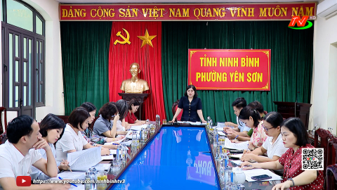 Gi&aacute;m s&aacute;t việc thực hiện ph&aacute;p luật về ph&ograve;ng, chống bạo lực gia đ&igrave;nh, x&acirc;m hại trẻ em