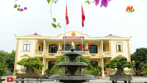 Gia Thanh tr&ecirc;n chặng đường đổi mới