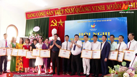 Hội Doanh nh&acirc;n trẻ tỉnh kiện to&agrave;n chức danh Chủ tịch Hội