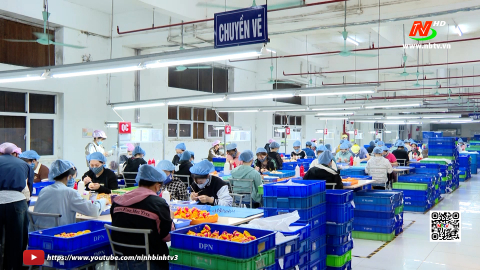 Kim Sơn nỗ lực n&acirc;ng cao năng lực cạnh tranh cấp huyện