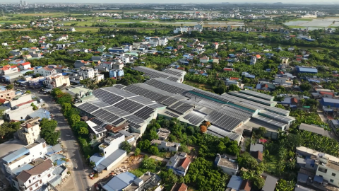 Nam L&yacute; sau một năm thực hiện ch&iacute;nh quyền địa phương hai cấp