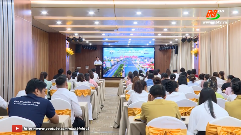 Khai giảng kh&oacute;a đ&agrave;o tạo nghiệp vụ kh&aacute;ch sạn