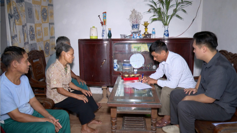 C&aacute;c địa phương đẩy nhanh tiến độ r&agrave; so&aacute;t hộ ngh&egrave;o