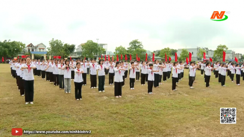Khai mạc Đại hội Thể dục thể thao x&atilde; Ph&uacute; Sơn lần thứ I, năm 2026