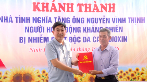 Kh&aacute;nh th&agrave;nh nh&agrave; t&igrave;nh nghĩa