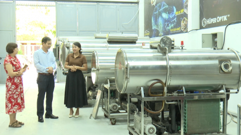 Chuyển đổi số, chuyển đổi xanh trong lĩnh vực hợp t&aacute;c x&atilde;