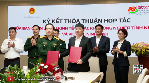 K&yacute; kết thỏa thuận hợp t&aacute;c chuyển đổi số