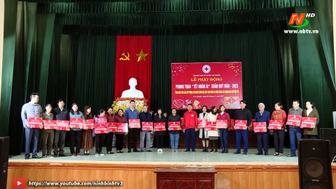 Y&ecirc;n Kh&aacute;nh ph&aacute;t động phong tr&agrave;o &ldquo;Tết nh&acirc;n &aacute;i&rdquo;