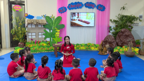 C&acirc;u chuyện "B&oacute; đũa"
