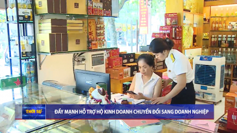 Thời sự Trưa NinhBinhTV - 25/11/2025