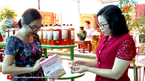 Thời sự Trưa NinhBinhTV - 08/01/2024