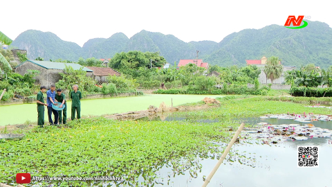 Cựu chiến binh Đồng Th&aacute;i gi&uacute;p nhau giảm ngh&egrave;o v&agrave; ph&aacute;t triển kinh tế