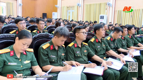 Triển khai thực hiện Nghị quyết hội nghị lần thứ Ba, BCH Trung ương Đảng kh&oacute;a XIV