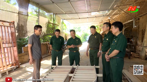 Cựu chiến binh x&atilde; Vĩnh Trụ thi đua ph&aacute;t triển kinh tế
