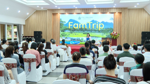 Hiệp hội Du lịch Ninh B&igrave;nh khảo s&aacute;t sản phẩm mới