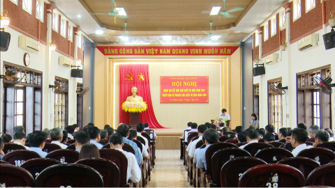 Y&ecirc;n Kh&aacute;nh triển khai sản xuất vụ m&ugrave;a năm 2025