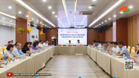 Li&ecirc;n minh HTX sơ kết 6 th&aacute;ng đầu năm, triển khai nhiệm vụ 6 th&aacute;ng cuối năm