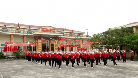 Kh&aacute;nh An t&ocirc;̉ng k&ecirc;́t 5 năm phong trào thi đua &ldquo;Tu&ocirc;̉i cao - gương sáng&rdquo; giai đoạn 2021 - 2025