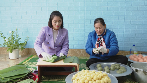 Nhịp sống mới Kh&aacute;nh Thiện