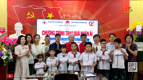 Tiếp nối h&agrave;nh tr&igrave;nh tr&aacute;ch nhiệm với cộng đồng