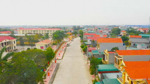 Ninh Ph&uacute;c x&acirc;y dựng n&ocirc;ng th&ocirc;n mới n&acirc;ng cao