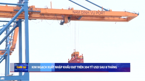 Thời sự Trưa NinhBinhTV - 10/9/2025