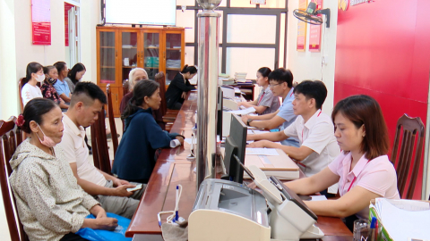 Ch&iacute;nh quyền 2 cấp n&acirc;ng cao hiệu quả quản trị