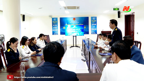 Chương tr&igrave;nh bấm n&uacute;t lựa chọn &ldquo;H&oacute;a đơn may mắn&rdquo; qu&yacute; III/2023