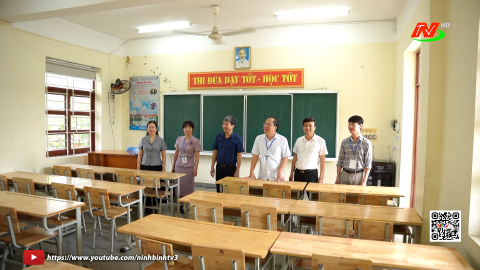 C&aacute;c trường THPT chuẩn bị cho kỳ thi tuyển sinh v&agrave;o lớp 10