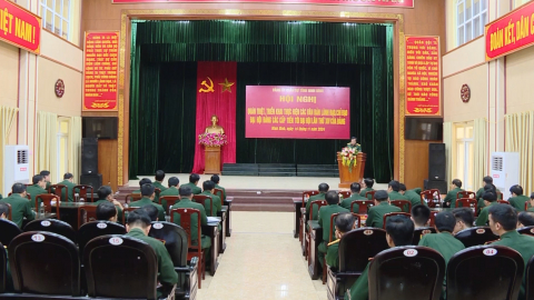 Qu&aacute;n triệt, triển khai c&aacute;c chỉ thị, hướng dẫn về Đại hội Đảng c&aacute;c cấp