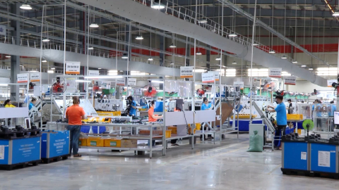 Ninh B&igrave;nh đẩy mạnh đầu tư ph&aacute;t triển cụm c&ocirc;ng nghiệp