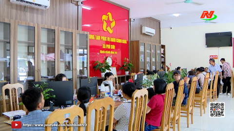 Kh&ocirc;ng để người d&acirc;n gặp kh&oacute; khi giải quyết thủ tục h&agrave;nh ch&iacute;nh