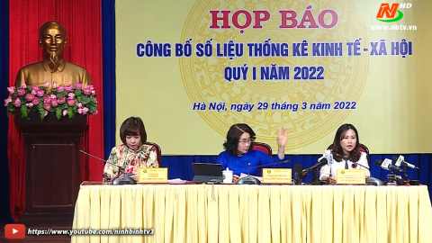 Nền Kinh tế duy tr&igrave; đ&agrave; phục hồi trong qu&yacute; I/2022
