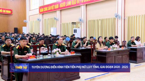 Thời sự Trưa NinhBinhTV - 17/5/2025