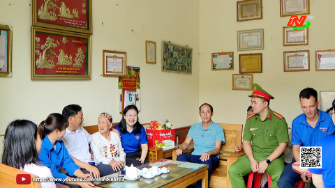 Tuổi trẻ g&igrave;n giữ v&agrave; ph&aacute;t huy truyền thống qu&ecirc; hương c&aacute;ch mạng