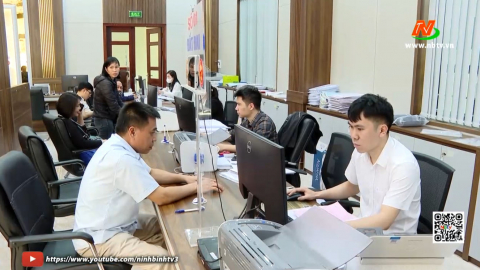 Nho Quan nỗ lực cải thiện chỉ số năng lực cạnh tranh cấp huyện